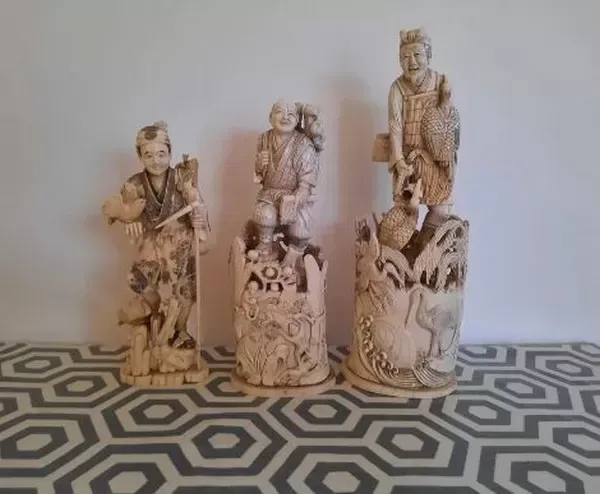 Objet d'art ancien à Cagnes-sur-Mer- Stephane Heitzmann Antiquité