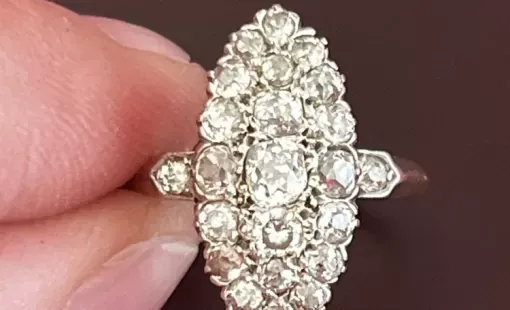 Vente bijoux de luxe près de Vallauris