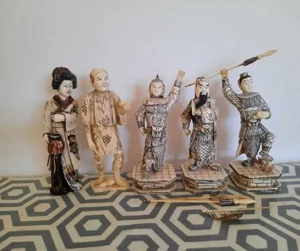 Objet d'art ancien à Cagnes-sur-Mer- Stephane Heitzmann Antiquité