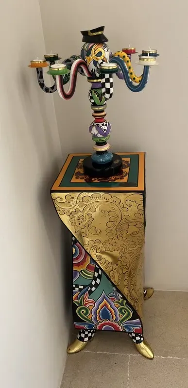 Objet d'art ancien à Cagnes-sur-Mer- Stephane Heitzmann