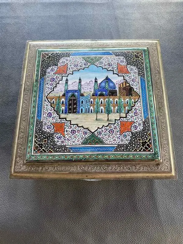 Objet d'art ancien à Cagnes-sur-Mer- Stephane Heitzmann